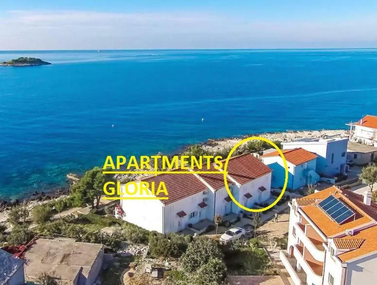 Apartments Gloria Primošten Exterior foto
