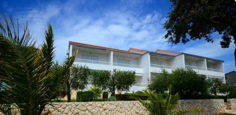 Apartments Gloria Primošten Exterior foto